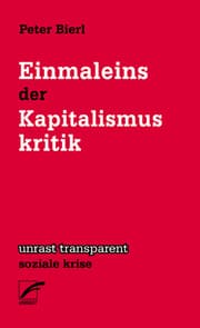 Cover von Einmaleins der Kapitalismuskritik