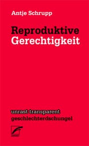 Cover von Reproduktive Freiheit
