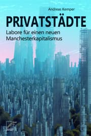Cover von Privatstädte