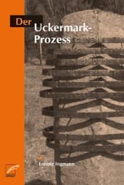Cover von Der Uckermark-Prozess