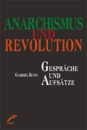 Cover von Anarchismus und Revolution