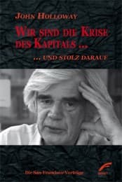 Cover von Wir sind die Krise des Kapitals ... und stolz darauf