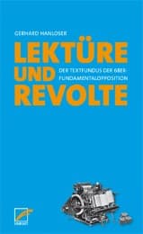 Cover von Lektüre & Revolte