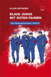 Cover von Blaue Jungs mit roten Fahnen