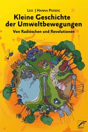 Cover von Kleine Geschichte der Umweltbewegungen