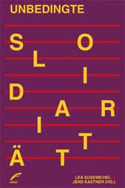 Cover von Unbedingte Solidarität