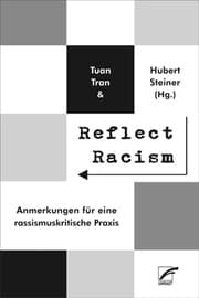 Cover von Reflect Racism