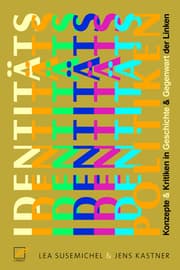 Cover von Identitätspolitiken