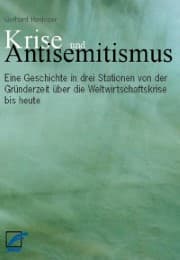 Cover von Krise und Antisemitismus