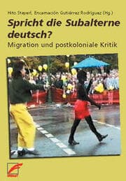 Cover von Spricht die Subalterne deutsch?