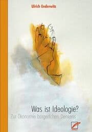 Cover von Was ist Ideologie?