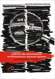 Cover von Wie Rassismus aus Wörtern spricht