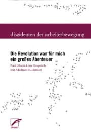 Cover von Die Revolution war für mich ein großes Abenteuer