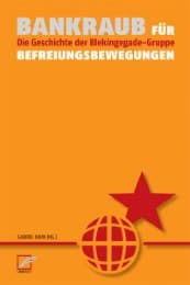 Cover von Bankraub für Befreiungsbewegungen