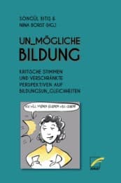 Cover von Un-mögliche Bildung