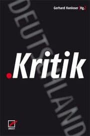 Cover von Deutschland.Kritik