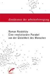 Cover von Eine revolutionäre Parabel von der Gleichheit der Menschen