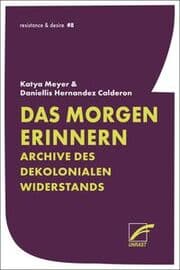 Cover von Das Morgen erinnern