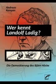 Cover von Wer kennt Landolf Ladig?