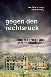 Cover von Gegen den Rechtsruck