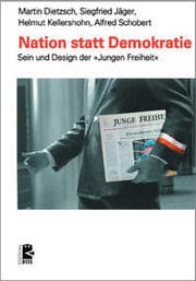Cover von Nation statt Demokratie