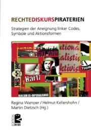 Cover von Rechte Diskurspiraterien