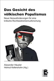 Cover von Das Gesicht des völkischen Populismus
