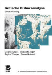 Cover von Kritische Diskursanalyse