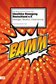 Cover von Identitäre Bewegung Deutschland e.V.