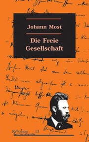 Cover von Die Freie Gesellschaft