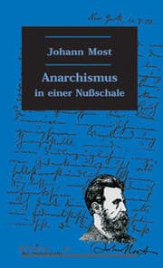 Cover von Anarchismus in einer Nußschale
