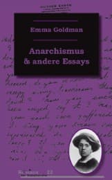 Cover von Anarchismus und andere Essays