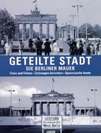 Cover von Geteilte Stadt