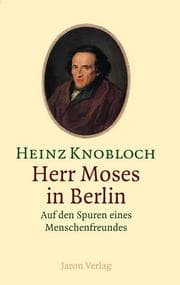 Cover von Herr Moses in Berlin