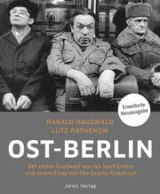 Cover von Ost-Berlin