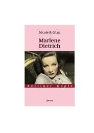 Cover von Marlene Dietrich