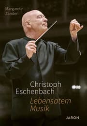 Cover von Christoph Eschenbach - Lebensatem Musik