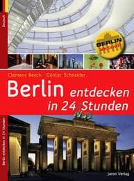 Cover von Berlin entdecken in 24 Stunden