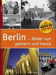 Cover von Berlin - Bilder von gestern und heute