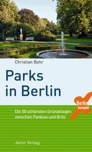 Cover von Parks in Berlin