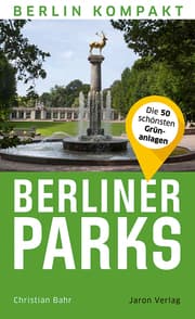 Cover von Berliner Parks