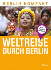 Cover von Weltreise durch Berlin