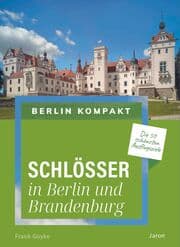 Cover von Schlösser in Berlin und Brandenburg