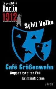 Cover von Cafe Größenwahn