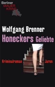 Cover von Honeckers Geliebte