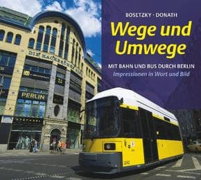 Cover von Wege und Umwege