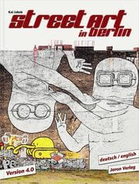 Cover von Street Art in Berlin