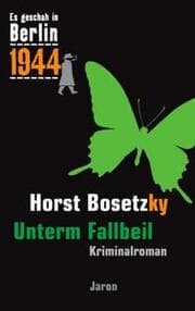 Cover von Unterm Fallbeil