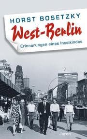 Cover von West-Berlin