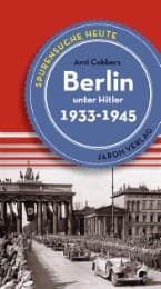 Cover von Berlin unter Hitler